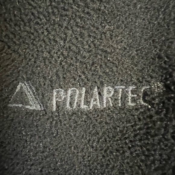 L.L. Bean Zip-up Polartec Fleece - Picture 2 of 2